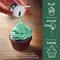 Bakell - Emerald Green Tinker Dust Edible Glitter (5g, 1x Jar) for Food, Desserts, and Beverages!